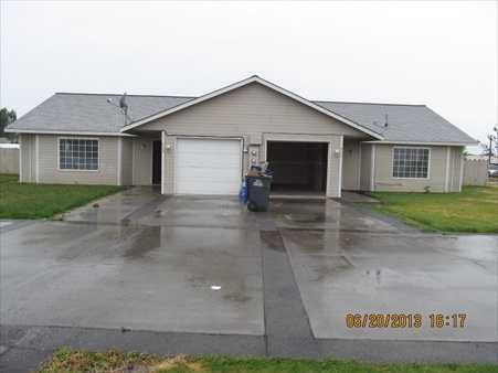 931 E 933 Hill Ave, Moses Lake, WA 98837