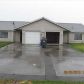 931 E 933 Hill Ave, Moses Lake, WA 98837 ID:626237