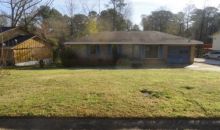 1408 Colony East Cir Stone Mountain, GA 30083