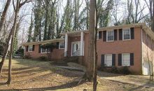 4550 Sw Lanark Drive Atlanta, GA 30331