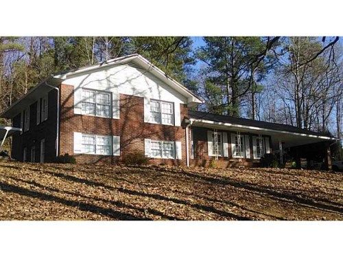 2813 Wax Road, Aragon, GA 30104