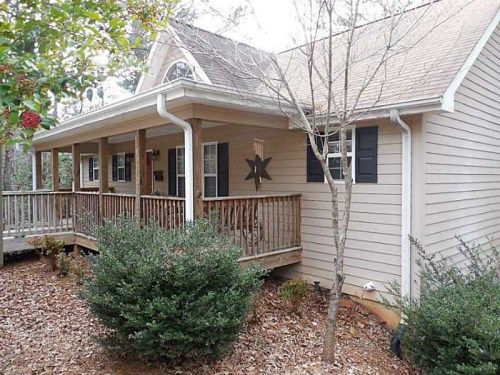 691 Zeppelin Strasse, Helen, GA 30545