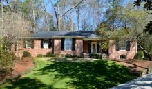 1129 E Beechwood Drive Nw Atlanta, GA 30327