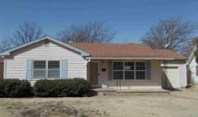 2113 N Russell St Pampa, TX 79065