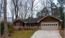 840 Rocky Ridge Court Stone Mountain, GA 30087