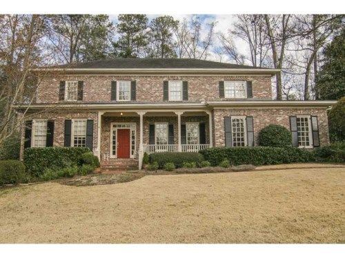 2796 Payton Oaks Drive, Atlanta, GA 30345