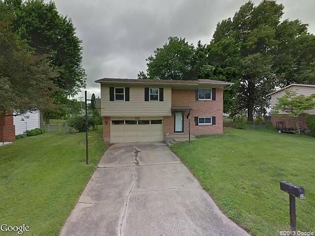 Anita Dr, Fairview Heights, IL 62208