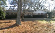 2641 Burnt Hickory Road Nw Marietta, GA 30064