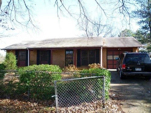 4400 Clevemont Road, Ellenwood, GA 30294