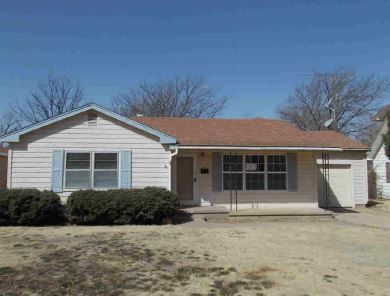 2113 N Russell St, Pampa, TX 79065