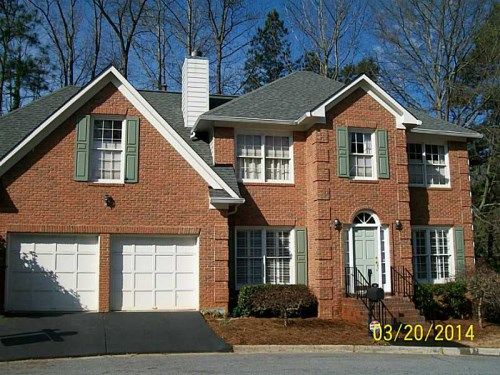 1532 Regency Walk Drive, Decatur, GA 30033