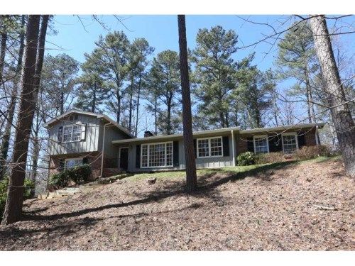 565 Amberidge Trail Nw, Atlanta, GA 30328