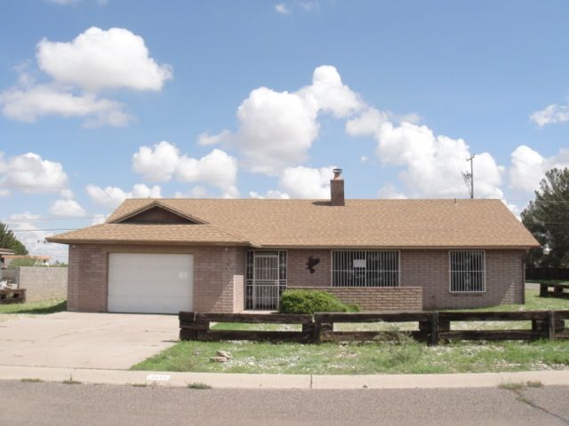 2630 E 14th Street, Douglas, AZ 85607