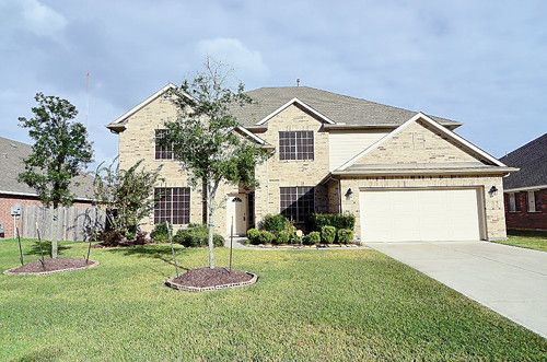 4209 ORIOLE TRAILS DR, Dickinson, TX 77539