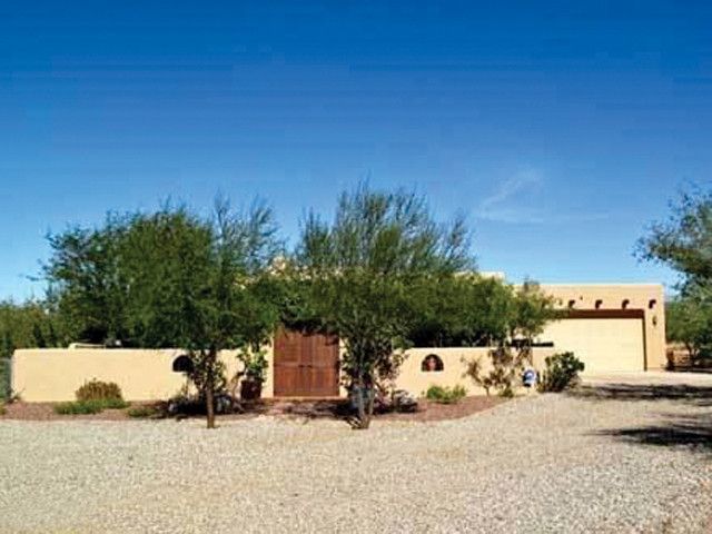 19 Camino Nacozari, Tubac, AZ 85646