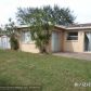 12240 NW 30TH PL, Fort Lauderdale, FL 33323 ID:6609807