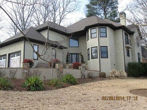 4961 Carriage Lakes Drive Ne, Roswell, GA 30075