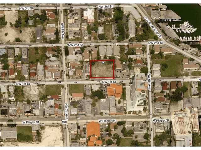 645 NW 1 ST, Miami, FL 33128