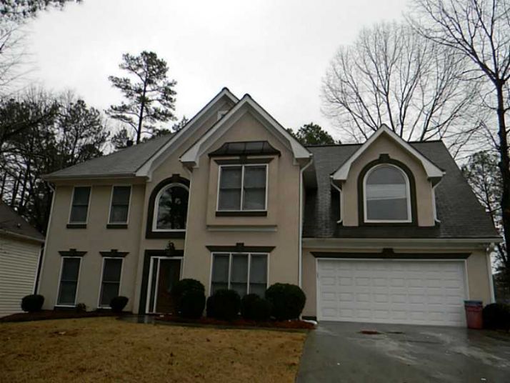 782 Amroth Court, Stone Mountain, GA 30087