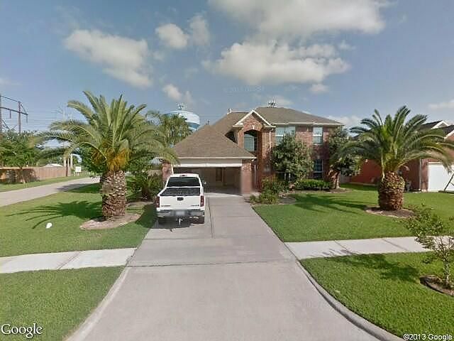 Candlewood Dr, League City, TX 77573