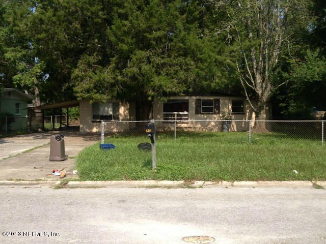 501 Brighton Ave, Orange Park, FL 32073