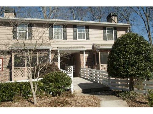 Unit 307 - 307 Quail Run, Roswell, GA 30076