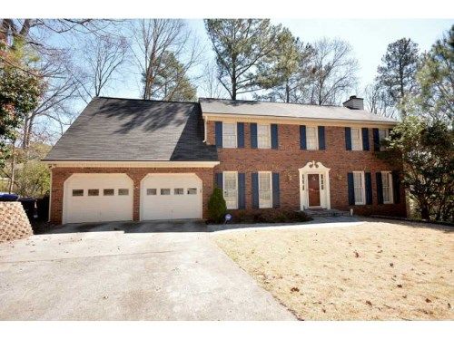 310 Spring Ridge Trace, Roswell, GA 30076