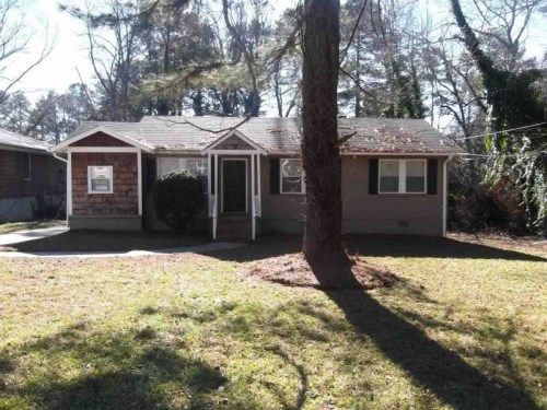 3255 Glenco Drive, Decatur, GA 30032