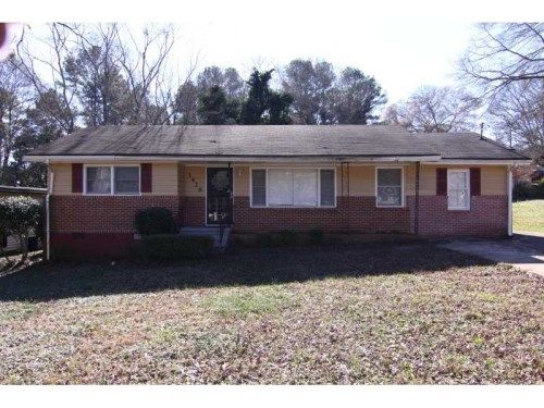 1926 Bandera Drive, Decatur, GA 30032