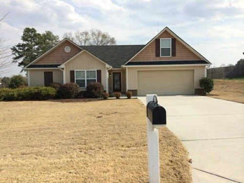 1514 Pointe South Circle, Bethlehem, GA 30620