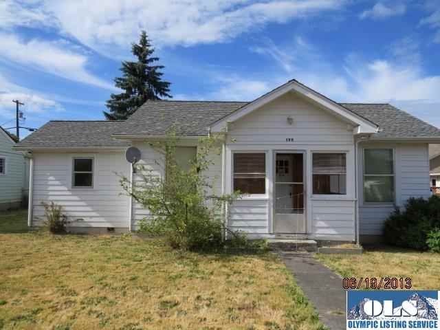 168 W Spruce St, Sequim, WA 98382