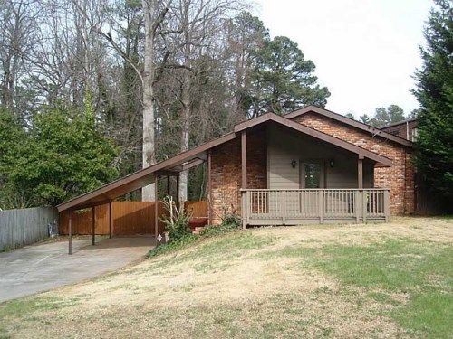 3463 Sexton Woods Drive, Atlanta, GA 30341