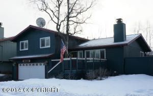 1350 Heidi Circle, Anchorage, AK 99518