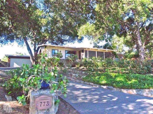 773 Lomita Avenue, Ojai, CA 93023