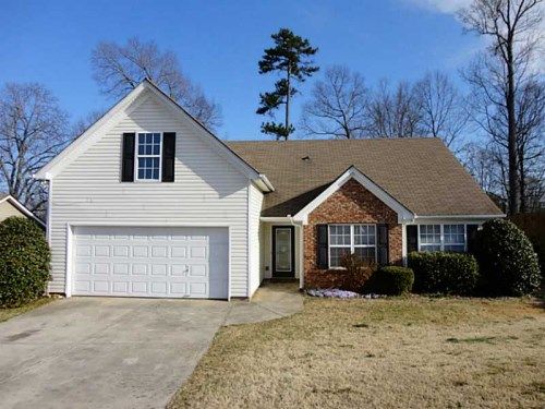 224 Burts Crossing Drive, Dawsonville, GA 30534