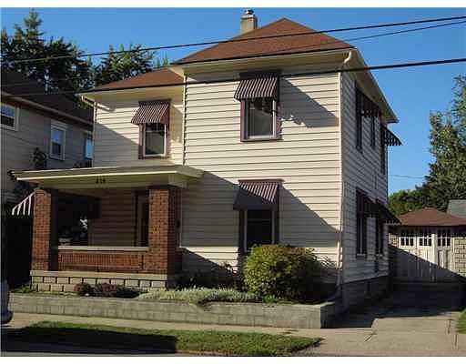 Greene St., E., Piqua, OH 45356