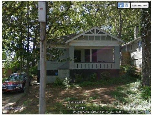 636 Brookline Street, Atlanta, GA 30310