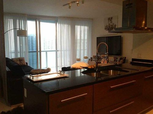 495 BRICKELL AV # 3404, Miami, FL 33131