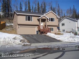 19311 Trail Bay Drive, Eagle River, AK 99577