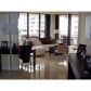 520 BRICKELL KEY DR # A716, Miami, FL 33131 ID:161532