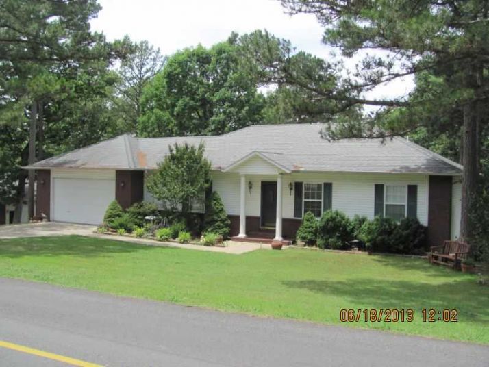 6 RIVERCLIFF RD, Rogers, AR 72756