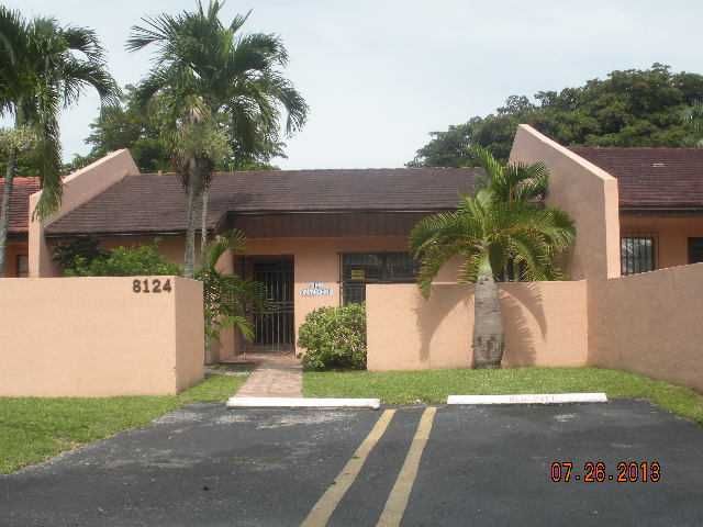 8124 SW 153 PL # 8124, Miami, FL 33193