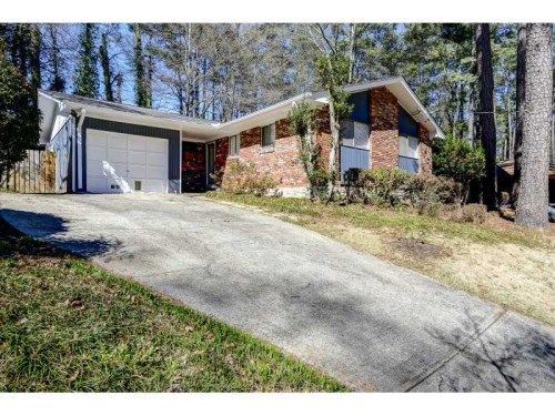 2488 Wentworth Drive Ne, Atlanta, GA 30345