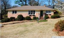 1200 OVERLAND DR Birmingham, AL 35216