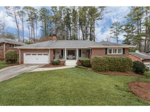 2092 Beaver Road Ne, Atlanta, GA 30345