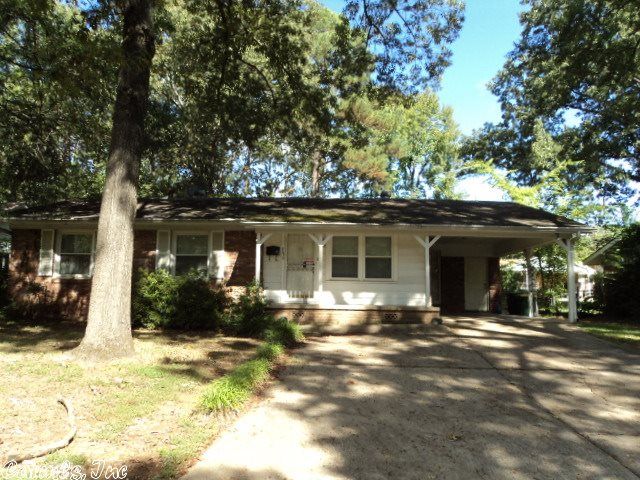 7612 Apache Rd, Little Rock, AR 72205