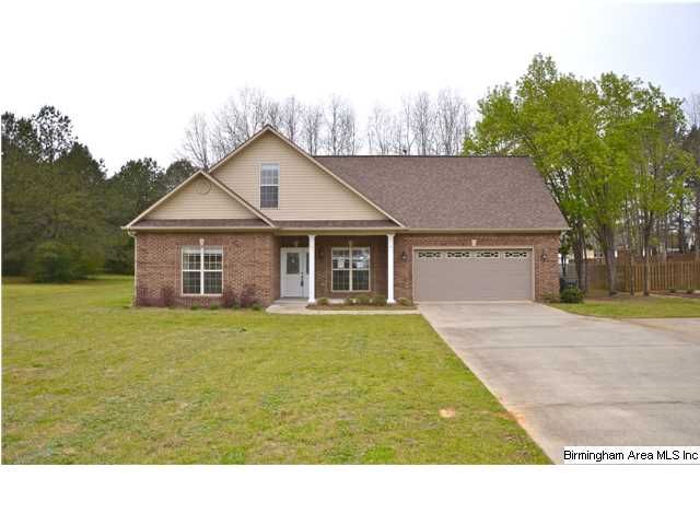 245 Seddon Farms Dr, Pell City, AL 35128