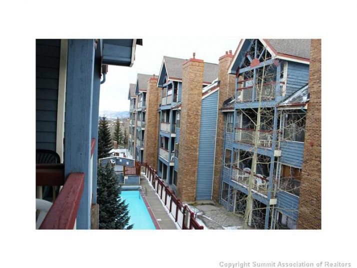 100 Park Ave W 310, Breckenridge, CO 80424