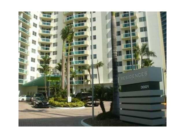 3001 S OCEAN DR # 1421, Hollywood, FL 33019