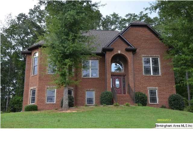 344 Woodhaven Dr, Pell City, AL 35128